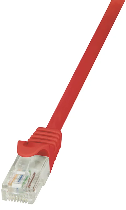 LOGILINK - Câble réseau éthernet - Cat. 5e - U/UTP - 5 m - gris - gaine en PVC 3 LOGILINK - Câble réseau éthernet - Cat. 5e - U/UTP - 5 m - gris - gaine en PVC – Image 3