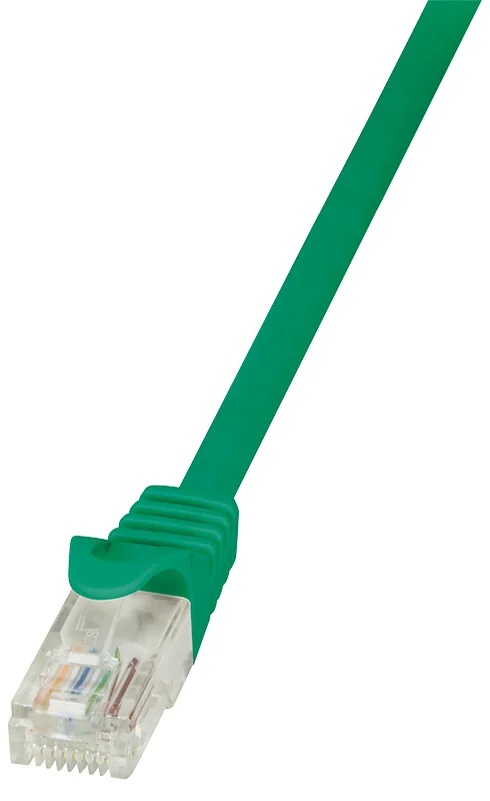 LOGILINK - Câble réseau éthernet - Cat. 5e - U/UTP - 5 m - gris - gaine en PVC 4 LOGILINK - Câble réseau éthernet - Cat. 5e - U/UTP - 5 m - gris - gaine en PVC – Image 4