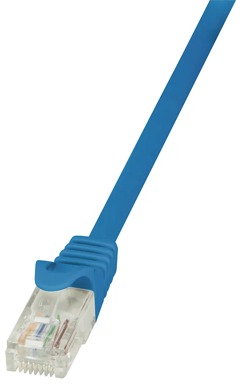 LOGILINK - Câble réseau éthernet - Cat. 5e - U/UTP - 5 m - gris - gaine en PVC 5 LOGILINK - Câble réseau éthernet - Cat. 5e - U/UTP - 5 m - gris - gaine en PVC – Image 5