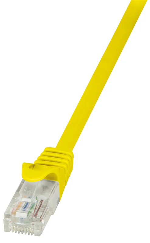 LOGILINK - Câble réseau éthernet - Cat. 5e - U/UTP - 5 m - gris - gaine en PVC 6 LOGILINK - Câble réseau éthernet - Cat. 5e - U/UTP - 5 m - gris - gaine en PVC – Image 6