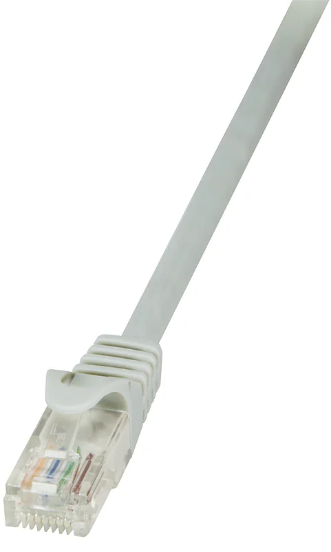 LogiLink Câble patch, Cat. 5e, U/UTP, 1,5 m, noir, gaine en - OEM CP1043U