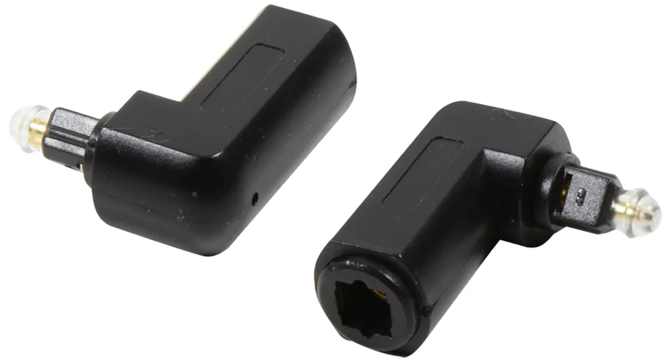 LogiLink Adaptateur audio, Toslink mâle - jack femelle