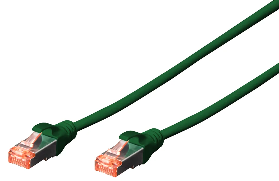 DIGITUS - Câble réseau éthernet - cat. 6 - S/FTP - 0,25 m - noir 6 DIGITUS - Câble réseau éthernet - cat. 6 - S/FTP - 0,25 m - noir – Image 6
