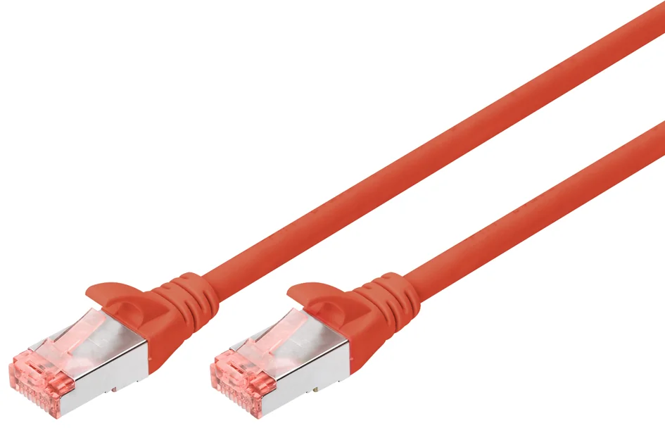 DIGITUS Câble de brassage, Cat. 6, S/FTP, 3,0 m, gris 9 DIGITUS Câble de brassage, Cat. 6, S/FTP, 3,0 m, gris – Image 9