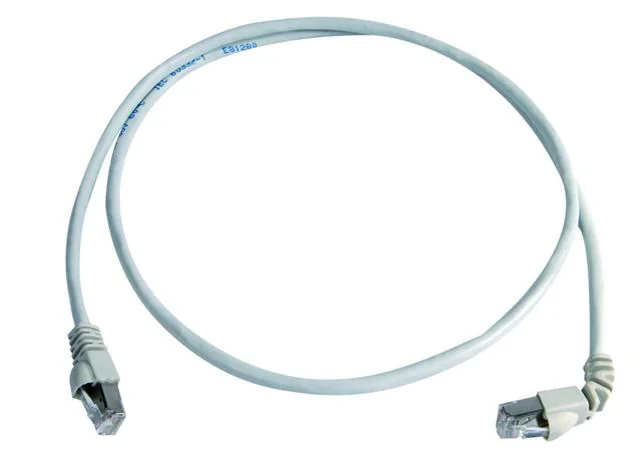 TELEGARTNER - Câble éthernet - Cat.6A - S/FTP - 0,5 m