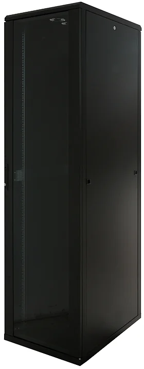 LogiLink Baie réseau 19", 22 U, noir (RAL9005) 4 LogiLink Baie réseau 19", 22 U, noir (RAL9005) - Afbeelding 4
