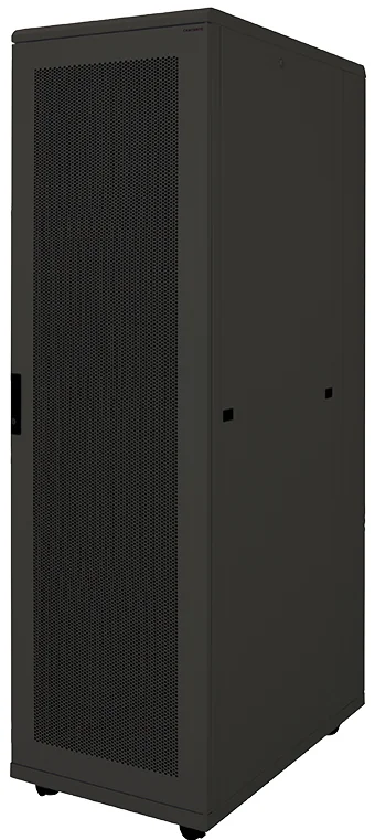 LogiLink Baie serveur 19", 42 U, noir (RAL9005)
