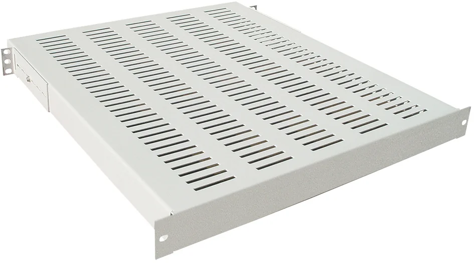 LogiLink Etagère 19" pour charges lourdes, 1 U, (P)1.000 mm 2 LogiLink Etagère 19" pour charges lourdes, 1 U, (P)1.000 mm - Afbeelding 2