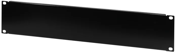 LogiLink Plaque obturatrice 19", 1 U, noir (RAL9005) 3 LogiLink Plaque obturatrice 19", 1 U, noir (RAL9005) - Afbeelding 3