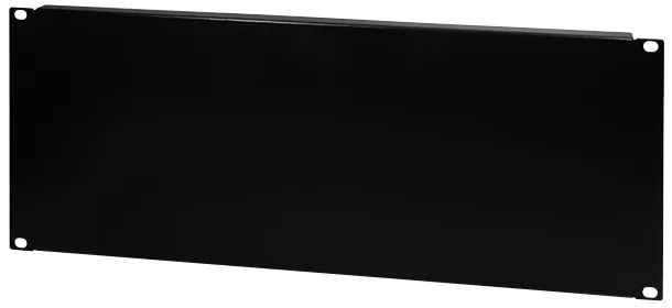 LogiLink Plaque obturatrice 19", 1 U, noir (RAL9005) 4 LogiLink Plaque obturatrice 19", 1 U, noir (RAL9005) - Afbeelding 4