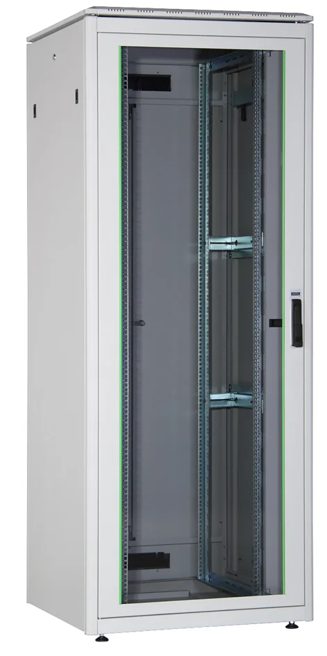 DIGITUS - baie réseau 19" Unique Serie, 42 U, (RAL9005), noir 5 DIGITUS - baie réseau 19" Unique Serie, 42 U, (RAL9005), noir - Afbeelding 5