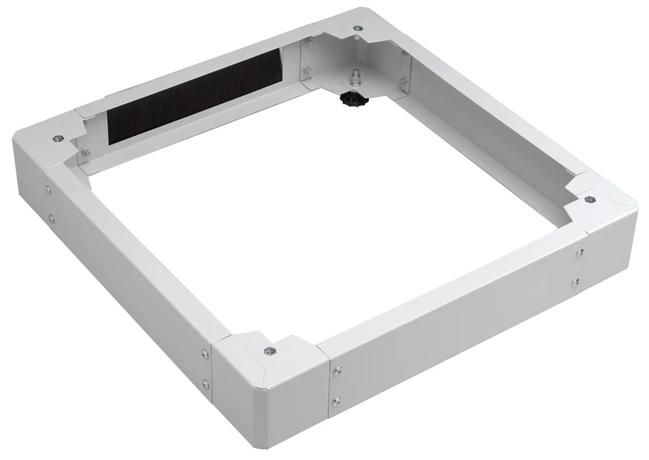 DIGITUS - Socle pour baie serveur Unique (L)600 x (P)600 mm