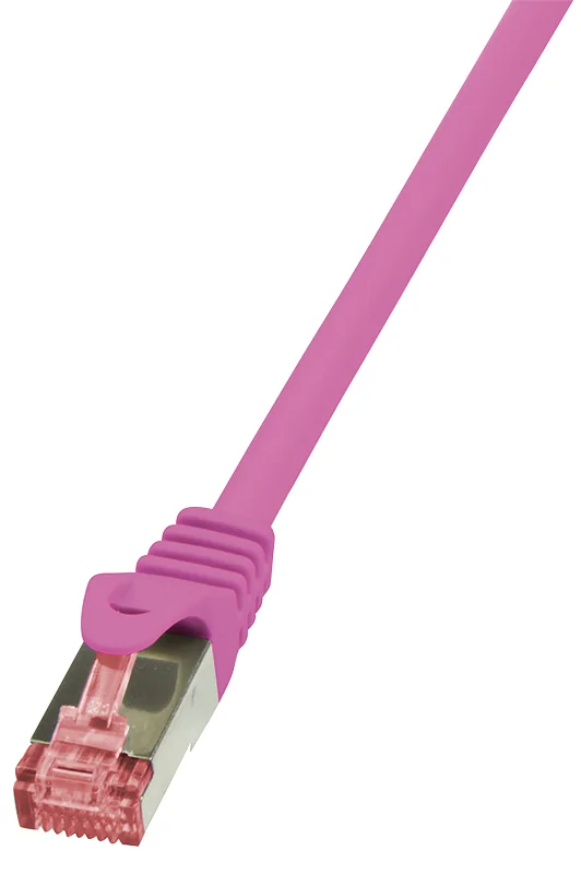 LOGILINK - Câble réseau éthernet - Cat. 6 - S/FTP - 0,25 m - blanc 7 LOGILINK - Câble réseau éthernet - Cat. 6 - S/FTP - 0,25 m - blanc – Image 7