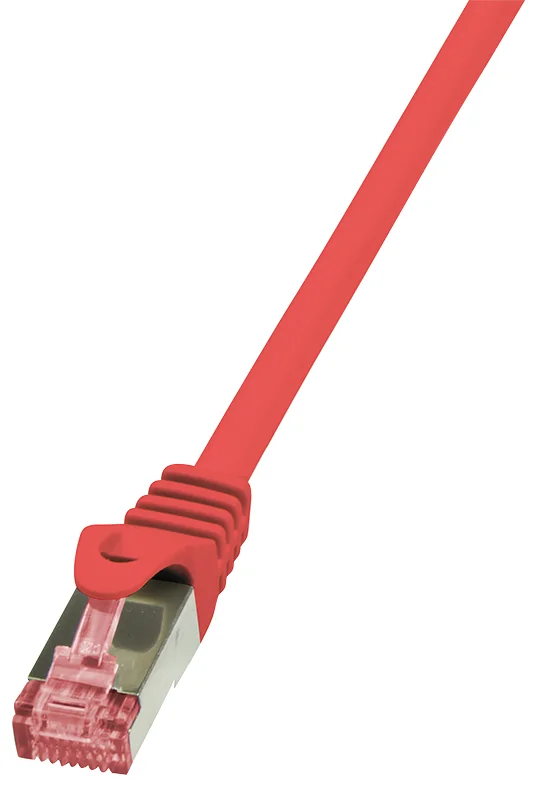 LOGILINK - Câble réseau éthernet - Cat. 6 - S/FTP - 3 m - noir 3 LOGILINK - Câble réseau éthernet - Cat. 6 - S/FTP - 3 m - noir – Image 3