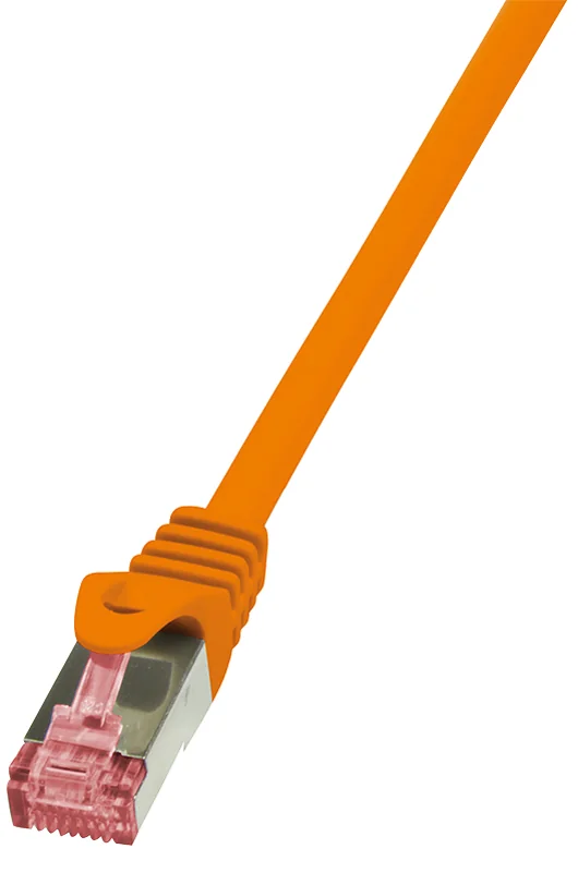 LogiLink câble éthernet, Cat. 6, S/FTP, 10,0 m, rouge 6 LogiLink câble éthernet, Cat. 6, S/FTP, 10,0 m, rouge – Image 6