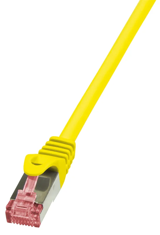 LogiLink câble éthernet, Cat. 6, S/FTP, 30,0 m, gris 5 LogiLink câble éthernet, Cat. 6, S/FTP, 30,0 m, gris – Image 5