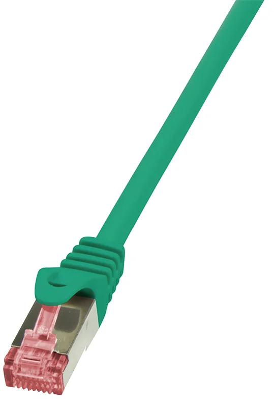 LogiLink câble éthernet, Cat. 6, S/FTP, 30,0 m, gris 8 LogiLink câble éthernet, Cat. 6, S/FTP, 30,0 m, gris – Image 8