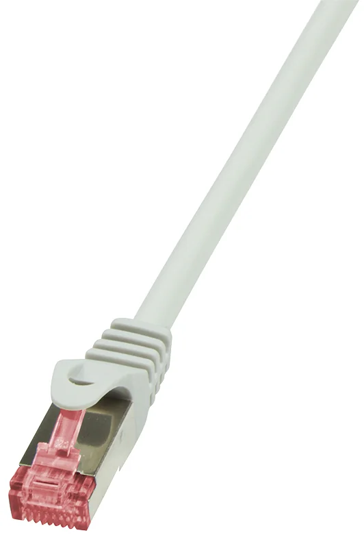 LogiLink câble éthernet, Cat. 6, S/FTP, 30,0 m, gris 9 LogiLink câble éthernet, Cat. 6, S/FTP, 30,0 m, gris – Image 9