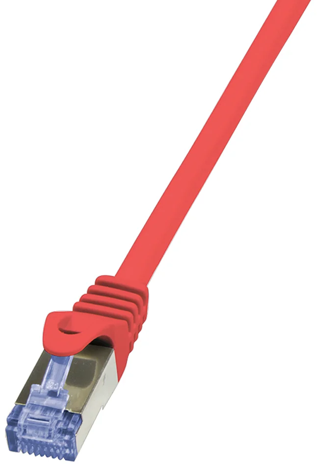 LOGILINK - Câble réseau éthernet - Cat. 6A - S/FTP - 1 m - blanc 10 LOGILINK - Câble réseau éthernet - Cat. 6A - S/FTP - 1 m - blanc – Image 10