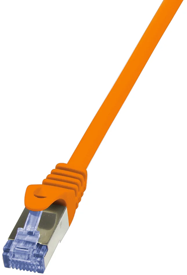 LOGILINK - Câble réseau éthernet - Cat. 6A - S/FTP - 1 m - noir 7 LOGILINK - Câble réseau éthernet - Cat. 6A - S/FTP - 1 m - noir – Image 7