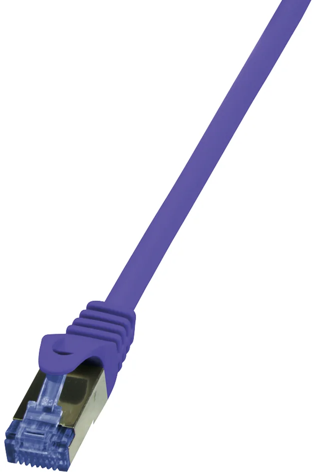 LOGILINK - Câble réseau éthernet - Cat. 6A - S/FTP - 1 m - noir 9 LOGILINK - Câble réseau éthernet - Cat. 6A - S/FTP - 1 m - noir – Image 9