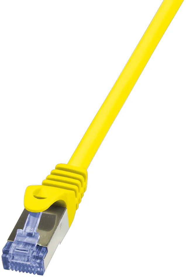 LOGILINK - Câble réseau éthernet - Cat. 6A - S/FTP - 5 m - blanc 6 LOGILINK - Câble réseau éthernet - Cat. 6A - S/FTP - 5 m - blanc – Image 6