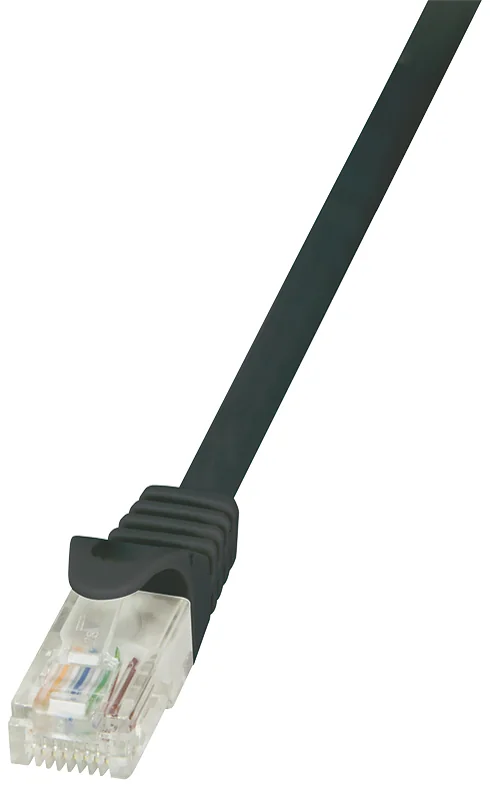 LOGILINK - Câble réseau éthernet EconLine - Cat. 6 - U/UTP - 1 m - blanc 3 LOGILINK - Câble réseau éthernet EconLine - Cat. 6 - U/UTP - 1 m - blanc – Image 3
