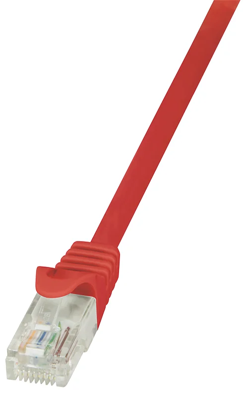 LOGILINK - Câble réseau éthernet EconLine - Cat. 6 - U/UTP - 1 m - blanc 4 LOGILINK - Câble réseau éthernet EconLine - Cat. 6 - U/UTP - 1 m - blanc – Image 4