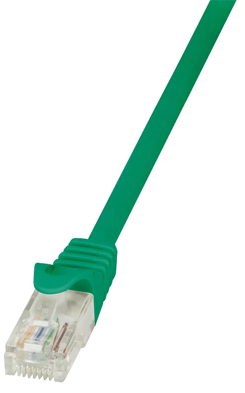 LOGILINK - Câble réseau éthernet EconLine - Cat. 6 - U/UTP - 1 m - blanc 5 LOGILINK - Câble réseau éthernet EconLine - Cat. 6 - U/UTP - 1 m - blanc – Image 5
