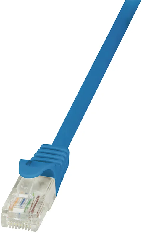 LOGILINK - Câble réseau éthernet EconLine - Cat. 6 - U/UTP - 1 m - blanc 6 LOGILINK - Câble réseau éthernet EconLine - Cat. 6 - U/UTP - 1 m - blanc – Image 6