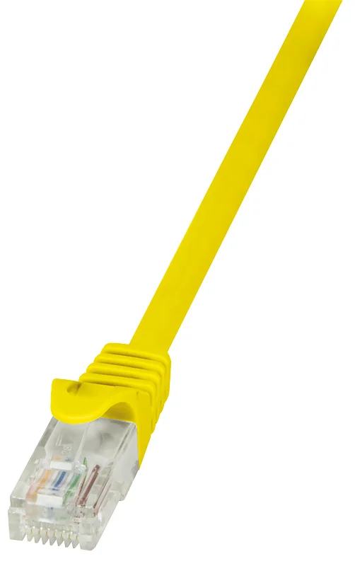 LOGILINK - Câble réseau éthernet EconLine - Cat. 6 - U/UTP - 1 m - blanc 7 LOGILINK - Câble réseau éthernet EconLine - Cat. 6 - U/UTP - 1 m - blanc – Image 7