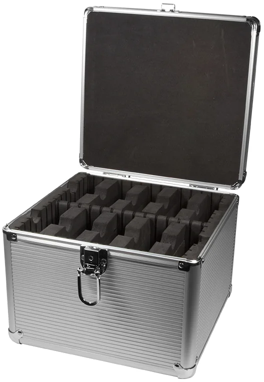 LogiLink Coffret de protection pour 10 disques durs 3,5"
