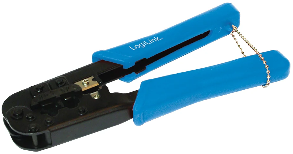 LOGILINK - Pince à sertir modulaire, en métal