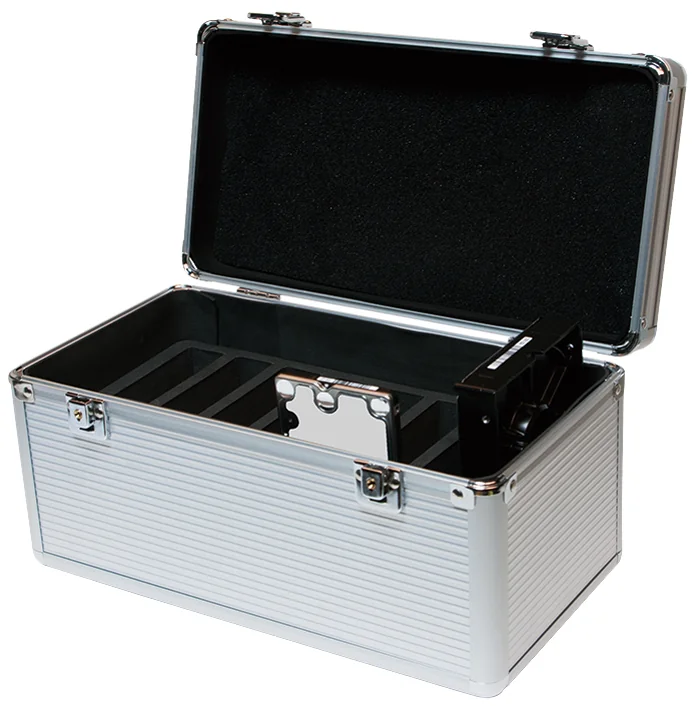 LogiLink Coffret de protection pour 8 disques durs 3,5" + 6