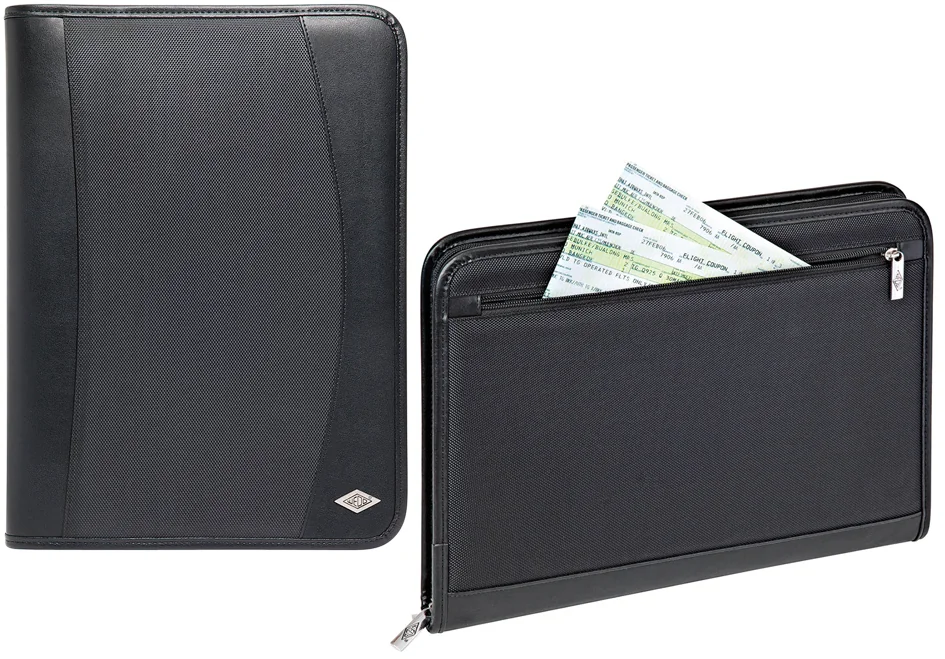 WEDO Organiseur universel tablette PC Elegance, A4, noir - OEM 58 74901 4 WEDO Organiseur universel tablette PC Elegance, A4, noir - OEM 58 74901 – Image 4