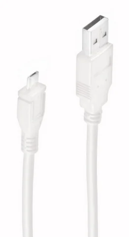 shiverpeaks BASIC-S Câble USB 2.0 Micro, USB-A - Micro USB-B