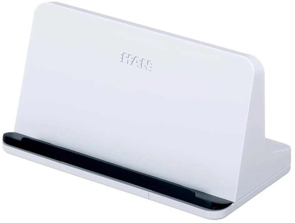 HAN Support pour tablette smart-Line, plastique, blanc - OEM 92140-12