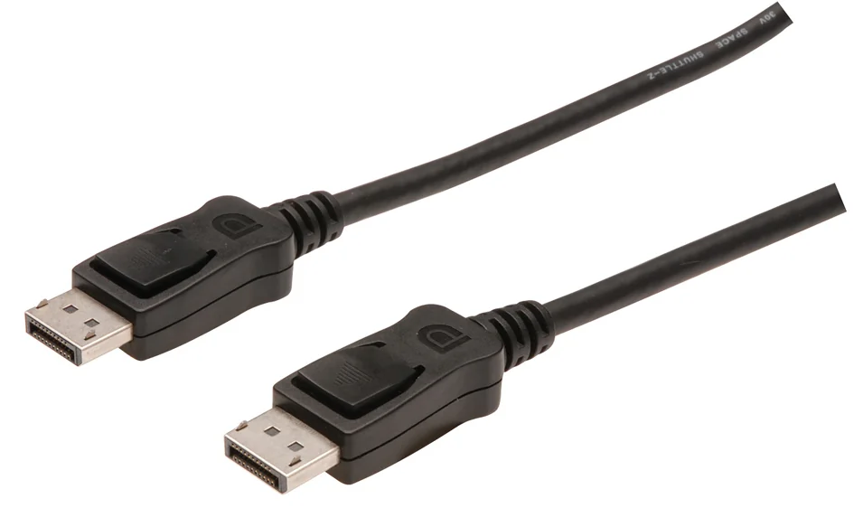 DIGITUS - câble de connexion DisplayPort,fiche mâle - fiche