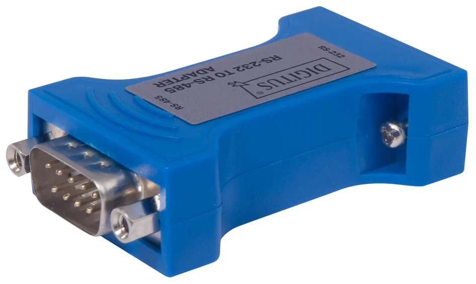 DIGITUS Convertisseur RS-232 vers RS-485, convertit les - OEM DA-70161