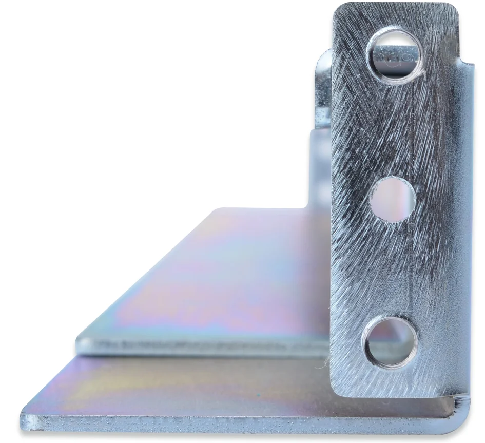 DIGITUS - kit de glissière L-Support,1U, profondeur réglable
