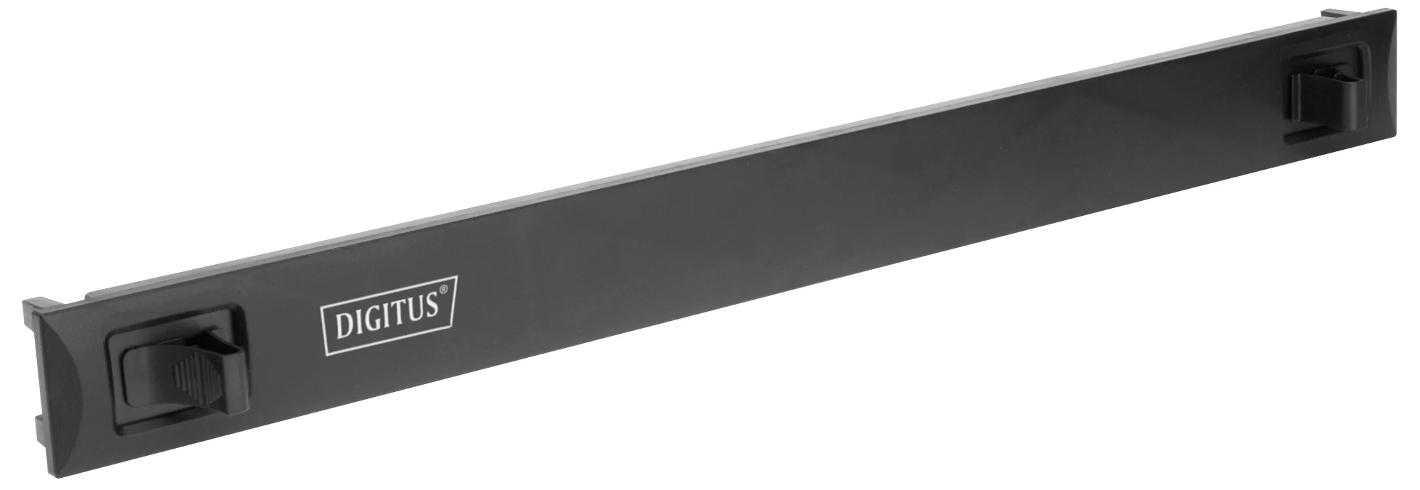 DIGITUS - cache aveugle pour baies réseau et serveur 19" 1 DIGITUS - cache aveugle pour baies réseau et serveur 19"