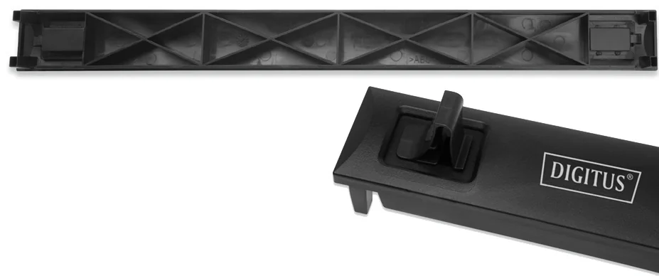 DIGITUS - cache aveugle pour baies réseau et serveur 19" 3 DIGITUS - cache aveugle pour baies réseau et serveur 19" – Image 3