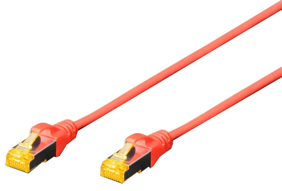DIGITUS - Câble réseau éthernet Cat. 6A - S/FTP - 10 m - noir 5 DIGITUS - Câble réseau éthernet Cat. 6A - S/FTP - 10 m - noir – Image 5
