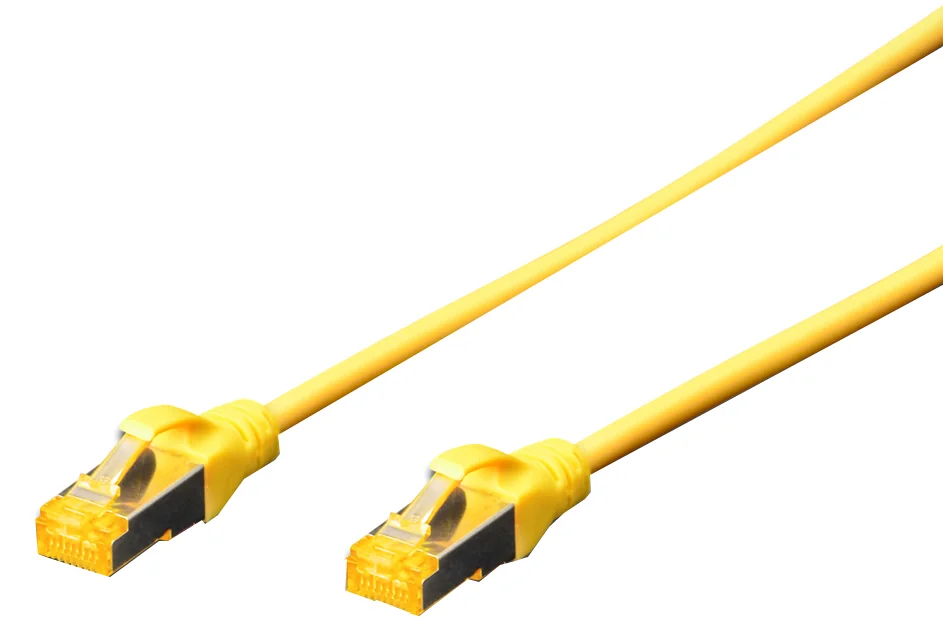 DIGITUS - Câble réseau éthernet Cat. 6A - S/FTP - 10 m - noir 6 DIGITUS - Câble réseau éthernet Cat. 6A - S/FTP - 10 m - noir – Image 6
