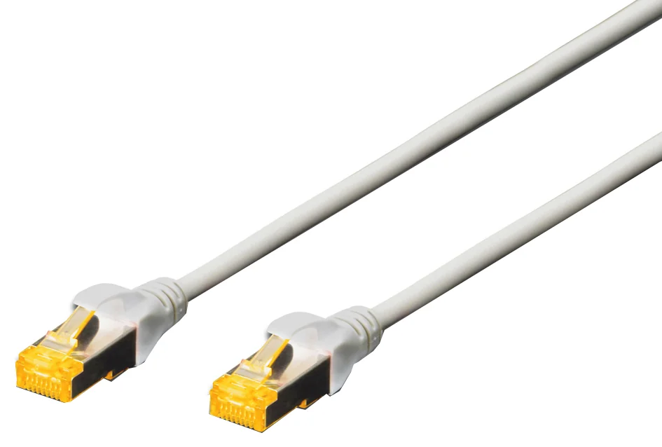 DIGITUS - Câble réseau éthernet Cat. 6A - S/FTP - 10 m - noir 7 DIGITUS - Câble réseau éthernet Cat. 6A - S/FTP - 10 m - noir – Image 7