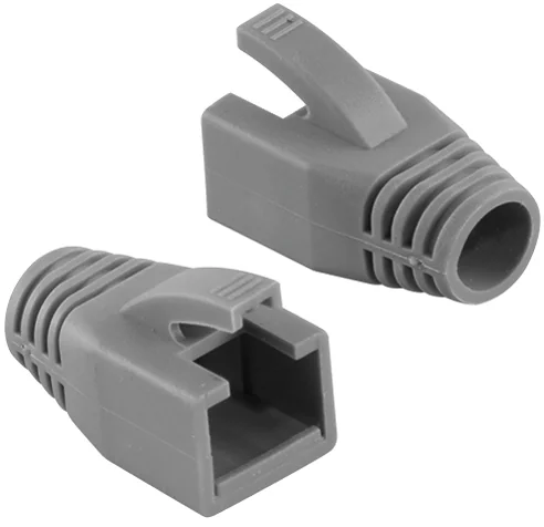 LOGILINK - Douille anti-pli pour connecteur RJ45,