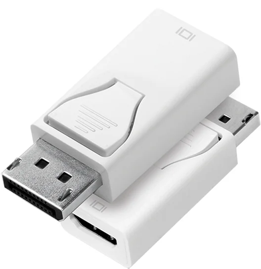 LogiLink Adaptateur DisplayPort 4K vers HDMI - OEM CV0100