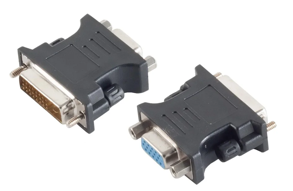 shiverpeaks BASIC-S Adaptateur DVI-D 24+1 - VGA - OEM BS77416-2