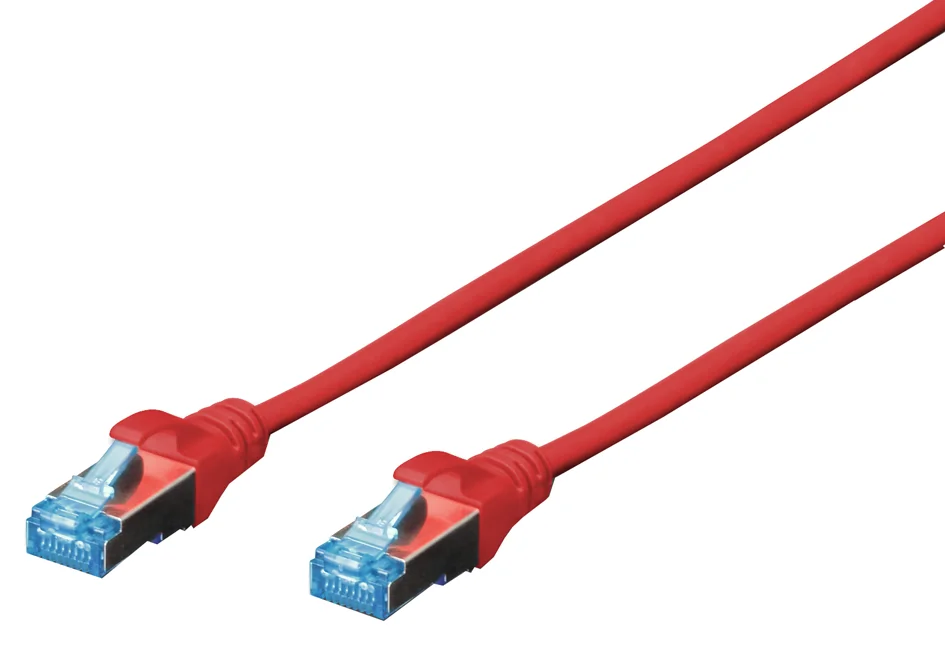 DIGITUS - Câble réseau éthernet Cat.5e - - 1 m - gris 4 DIGITUS - Câble réseau éthernet Cat.5e - - 1 m - gris - Afbeelding 4
