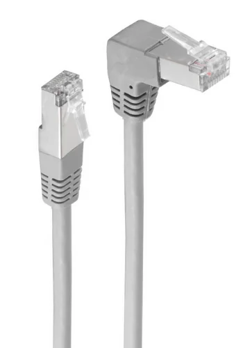 SHIVERPEAKS - BASIC-S Câble réseau éthernet - cat. 6 - S/FTP - blanc - 5 m